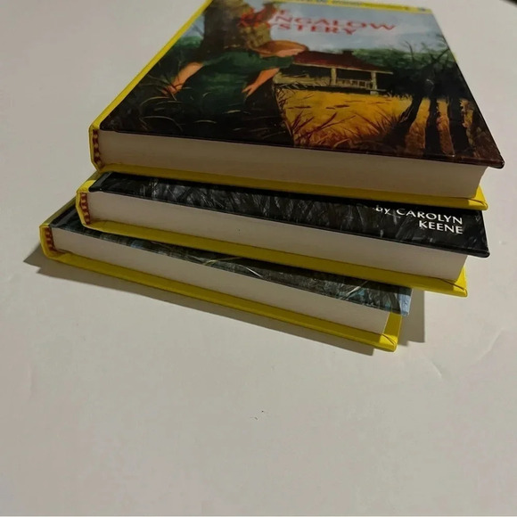 6 Nancy Drew Mystery Stories Books Carolyn Keene 1988-2003 - Picture 6 of 10